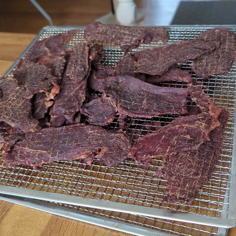 Buy Homemade Beef Jerky - Sweet Hardwood Flavor